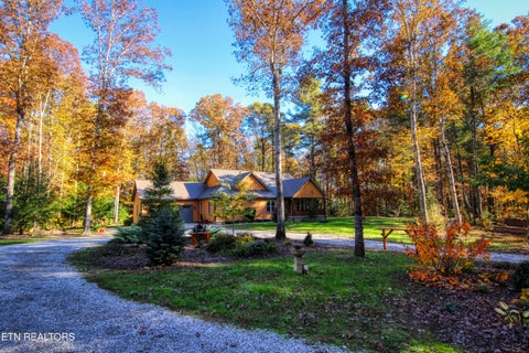 Tiny photo for 561 Northrup Falls Drive, Jamestown, TN 38556 (MLS # 1359623)
