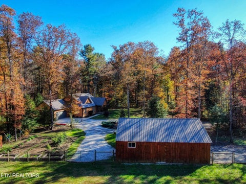 Tiny photo for 561 Northrup Falls Drive, Jamestown, TN 38556 (MLS # 1359623)