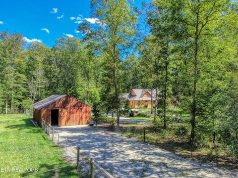 Tiny photo for 561 Northrup Falls Drive, Jamestown, TN 38556 (MLS # 1359623)