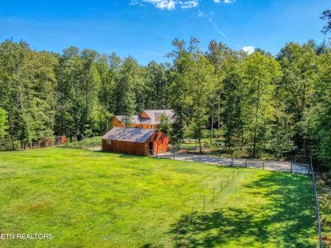 Tiny photo for 561 Northrup Falls Drive, Jamestown, TN 38556 (MLS # 1359623)