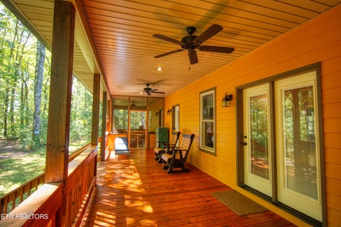Tiny photo for 561 Northrup Falls Drive, Jamestown, TN 38556 (MLS # 1359623)