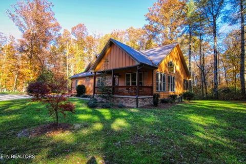 Tiny photo for 561 Northrup Falls Drive, Jamestown, TN 38556 (MLS # 1359623)
