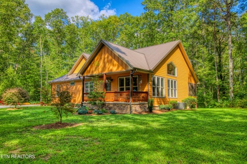 Tiny photo for 561 Northrup Falls Drive, Jamestown, TN 38556 (MLS # 1359623)