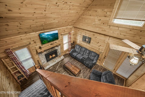 Tiny photo for 1627 Eagle Springs Rd, Sevierville, TN 37876 (MLS # 1359356)