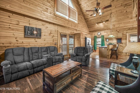Tiny photo for 1627 Eagle Springs Rd, Sevierville, TN 37876 (MLS # 1359356)