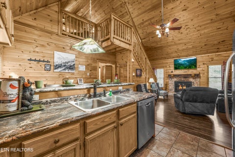 Tiny photo for 1627 Eagle Springs Rd, Sevierville, TN 37876 (MLS # 1359356)