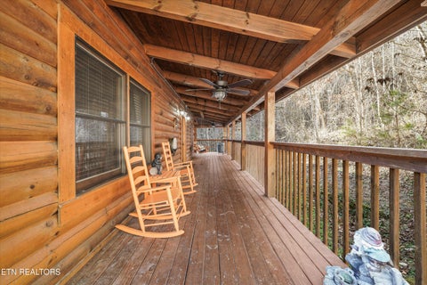 Tiny photo for 1627 Eagle Springs Rd, Sevierville, TN 37876 (MLS # 1359356)
