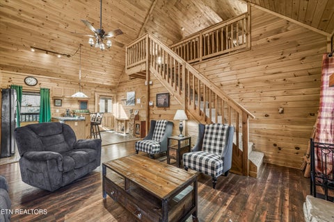 Tiny photo for 1627 Eagle Springs Rd, Sevierville, TN 37876 (MLS # 1359356)