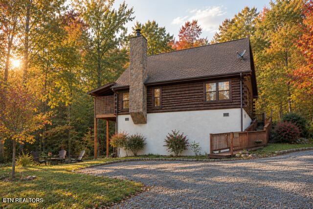 Photo of 1627 Eagle Springs Rd, Sevierville, TN 37876 (MLS # 1359356)