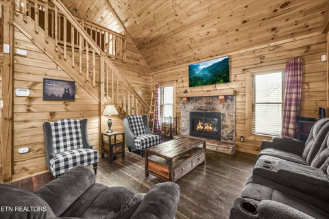 Tiny photo for 1627 Eagle Springs Rd, Sevierville, TN 37876 (MLS # 1359356)