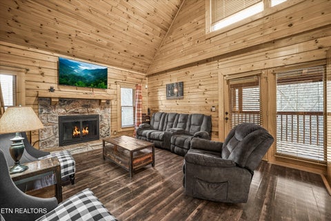 Tiny photo for 1627 Eagle Springs Rd, Sevierville, TN 37876 (MLS # 1359356)