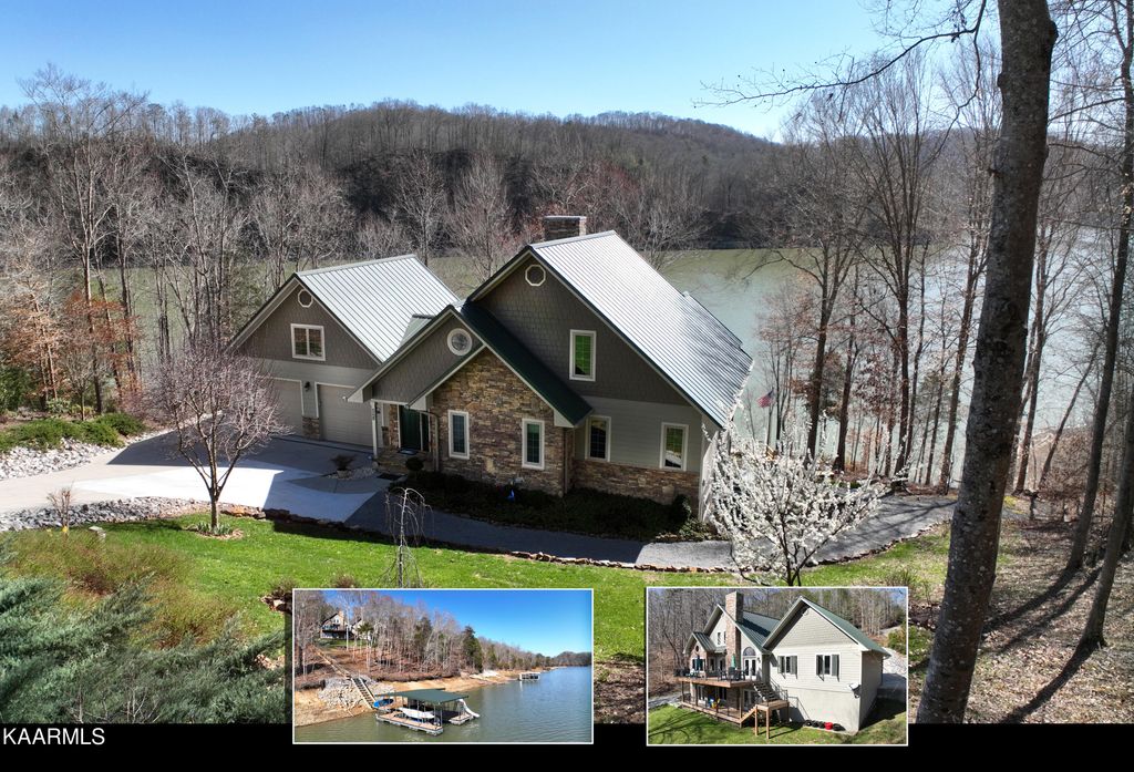 Photo of 2061 Mountain Shores Rd, New Tazewell, TN 37825 (MLS # 1220139)