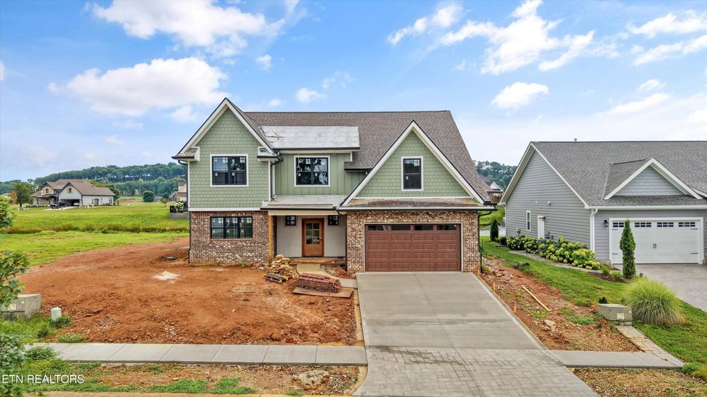 Photo of 496 Ironwood Lane, Loudon, TN 37774 (MLS # 1348401)