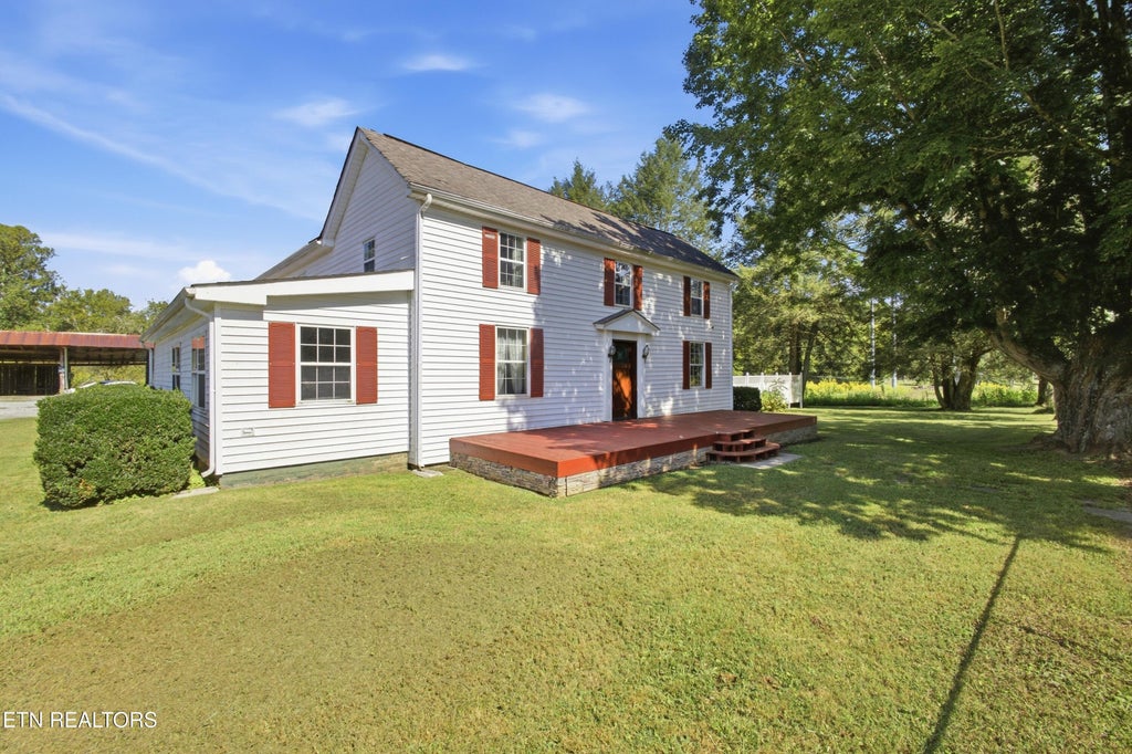 Photo of 1124 Post Oak Valley Rd, Rockwood, TN 37854 (MLS # 1355753)