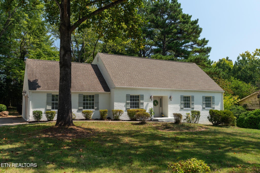 Photo of 442 Russfield Drive, Knoxville, TN 37934 (MLS # 1354641)