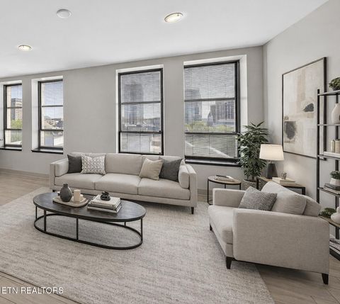 Tiny photo for 603 W Main St #804, Knoxville, TN 37902 (MLS # 1336661)