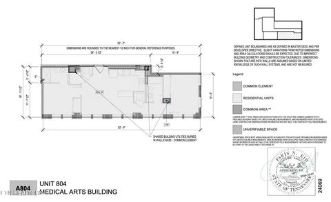 Tiny photo for 603 W Main St #804, Knoxville, TN 37902 (MLS # 1336661)