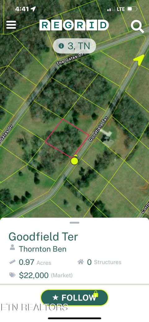 Tiny photo for 34 Goodfield Terrace, Decatur, TN 37322 (MLS # 1317539)