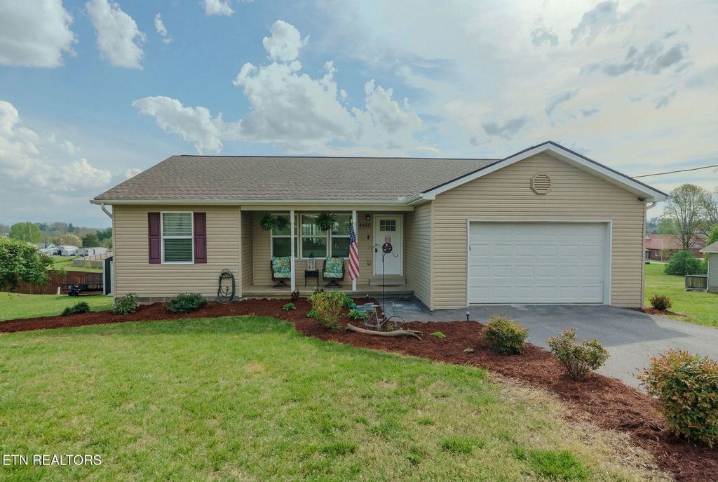 Photo of 3215 Smith St, White Pine, TN 37890 (MLS # 1335437)