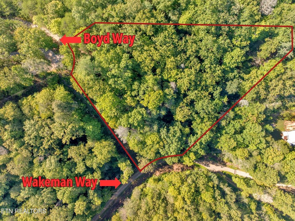 Photo of 0 Wakeman Way, Cosby, TN 37722 (MLS # 1313588)