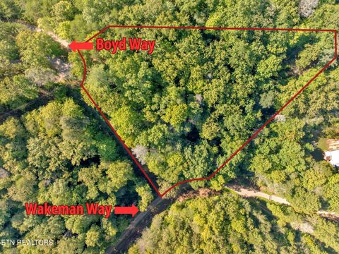Photo of 0 Wakeman Way, Cosby, TN 37722 (MLS # 1313588)