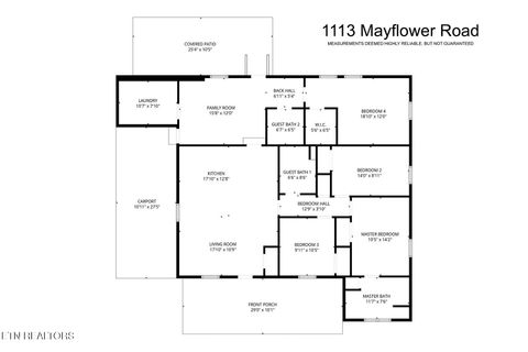 Tiny photo for 1113 Mayflower Rd, Kingston, TN 37763 (MLS # 1340276)