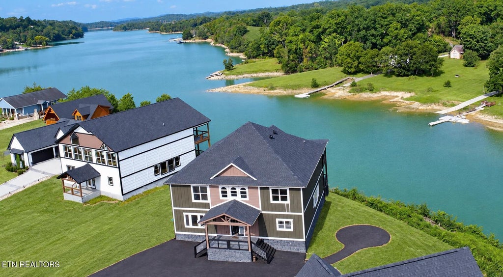 Photo of 1134 Sanctuary Shores Way, Sevierville, TN 37876 (MLS # 1355253)