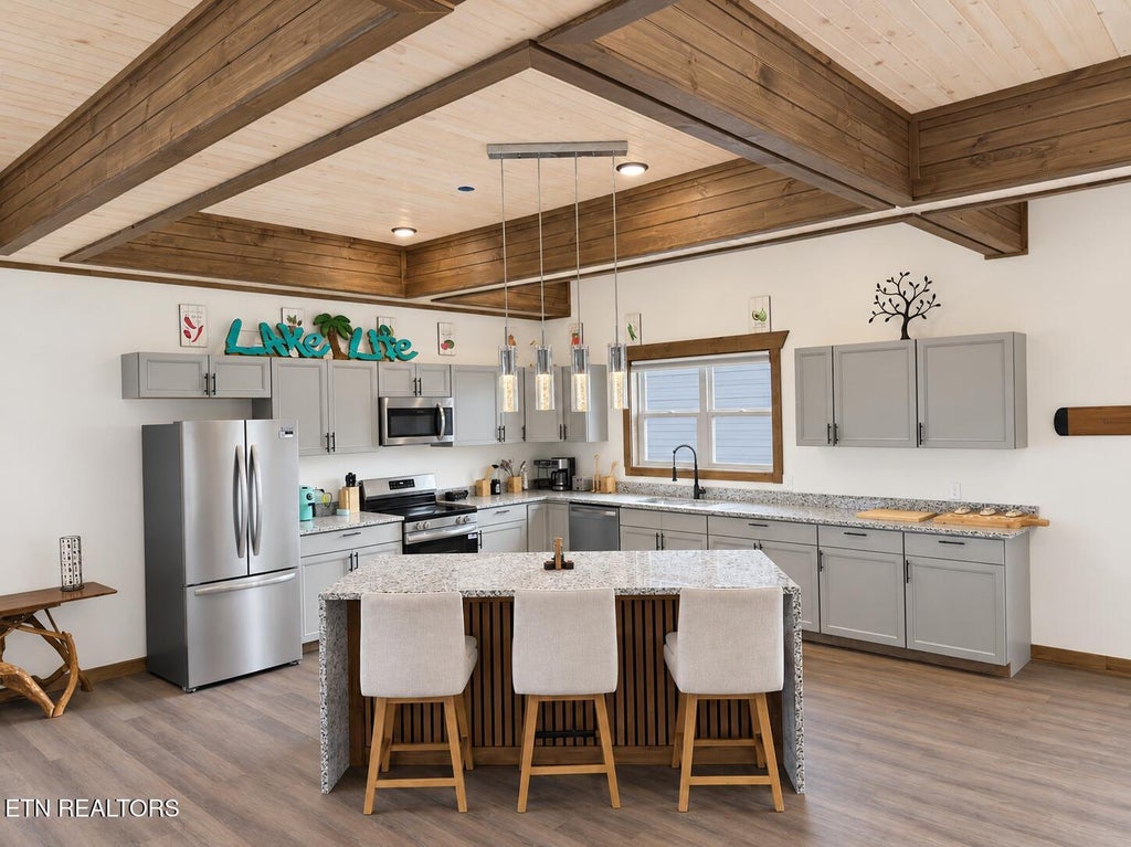 Photo of 1134 Sanctuary Shores Way, Sevierville, TN 37876 (MLS # 1355253)