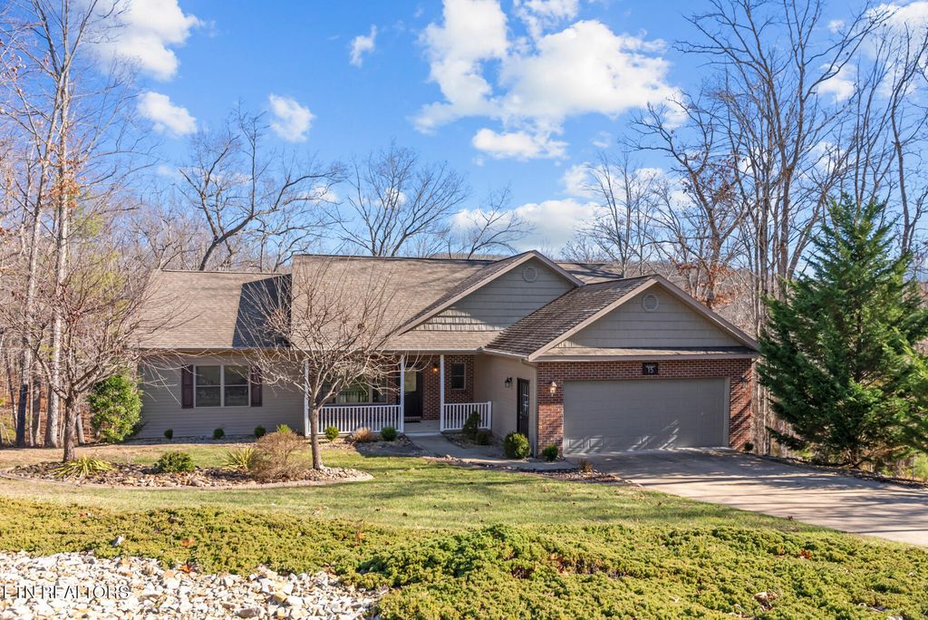 Photo of 15 Chatham Court, Fairfield Glade, TN 38558 (MLS # 1315619)