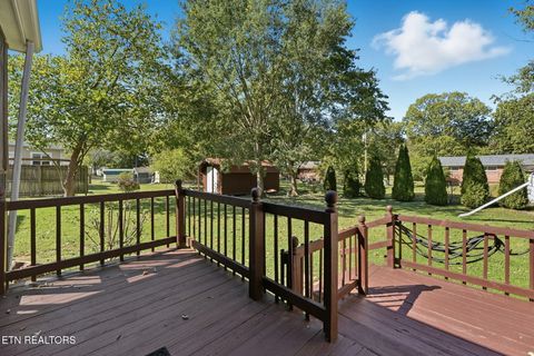 Tiny photo for 421 Hicks Circle, Clinton, TN 37716 (MLS # 1319840)