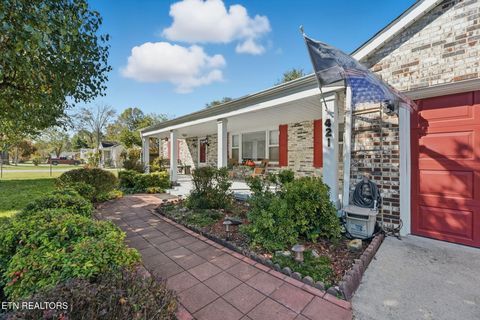 Tiny photo for 421 Hicks Circle, Clinton, TN 37716 (MLS # 1319840)