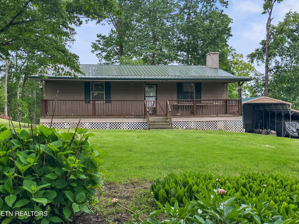 Photo of 450 Buffalo Lane, Tazewell, TN 37879 (MLS # 1337464)