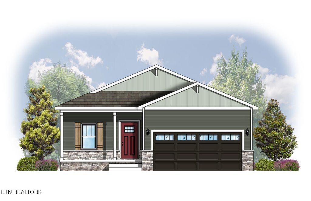 Photo of 3868 Crimson Clover Lane, Knoxville, TN 37924 (MLS # 1325309)