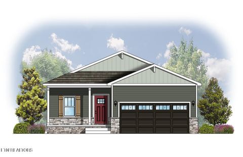 Photo of 3868 Crimson Clover Lane, Knoxville, TN 37924 (MLS # 1325309)