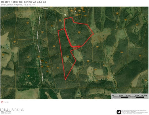 DOOLEY HOLLOW RD, EWING, VA 24248 - Image 7e4bfc71d7266db4eed2d263eecee4e9/595845646