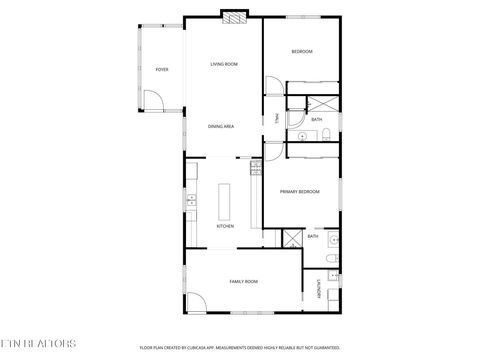Tiny photo for 109 Washburn Circle, Oak Ridge, TN 37830 (MLS # 1340496)