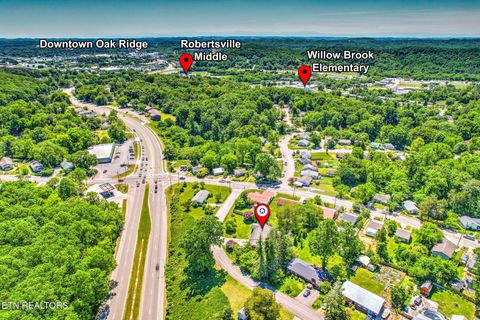 Tiny photo for 109 Washburn Circle, Oak Ridge, TN 37830 (MLS # 1340496)