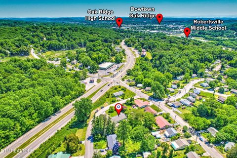 Tiny photo for 109 Washburn Circle, Oak Ridge, TN 37830 (MLS # 1340496)