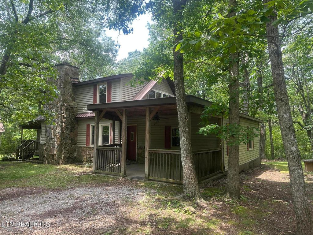 Photo of 1016 Running Deer, Crab Orchard, TN 37723 (MLS # 1304323)
