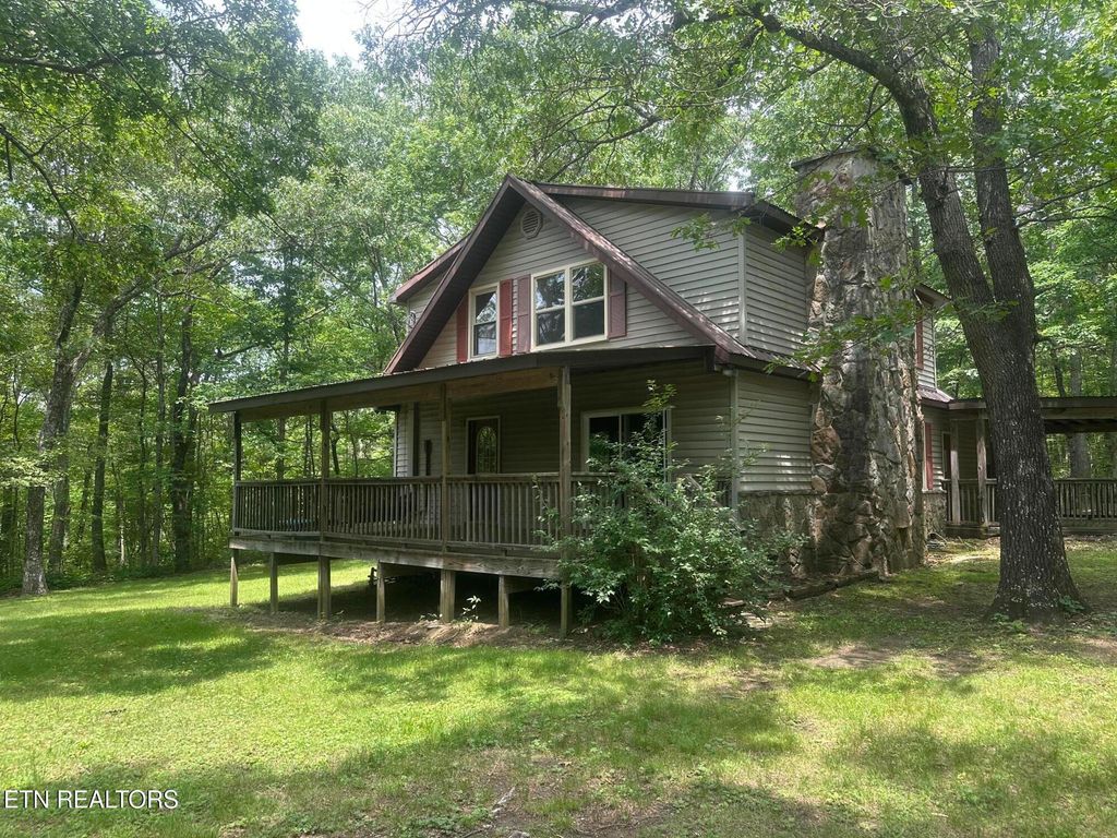 Photo of 1016 Running Deer, Crab Orchard, TN 37723 (MLS # 1304323)