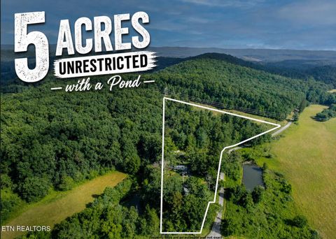 Photo of 109 Camp Howard Rd, Oakdale, TN 37829 (MLS # 1346852)
