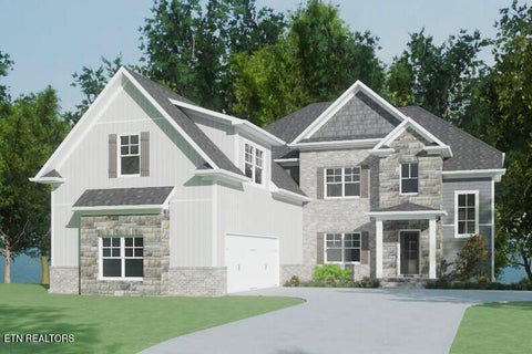 Tiny photo for 8412 Lake Village Circle, Knoxville, TN 37938 (MLS # 1353852)