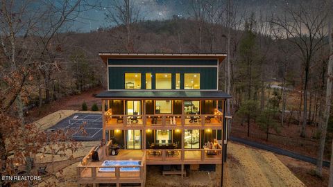 Photo of 3157 Wears Drive Dr, Sevierville, TN 37862 (MLS # 1323876)