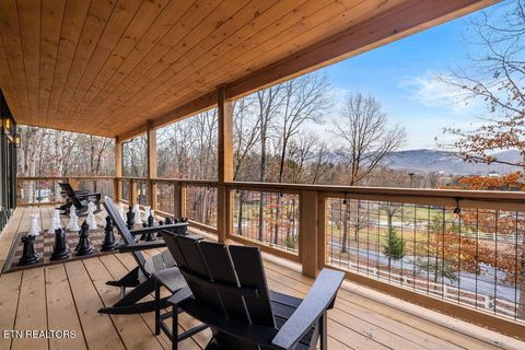 Tiny photo for 3157 Wears Drive Dr, Sevierville, TN 37862 (MLS # 1323876)