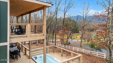 Tiny photo for 3157 Wears Drive Dr, Sevierville, TN 37862 (MLS # 1323876)