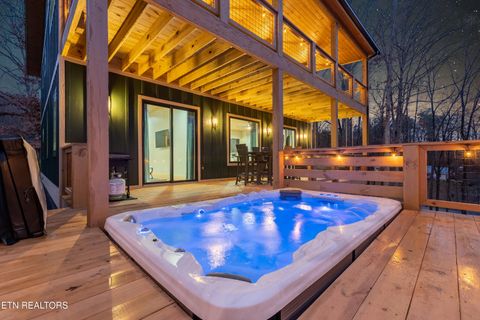 Tiny photo for 3157 Wears Drive Dr, Sevierville, TN 37862 (MLS # 1323876)