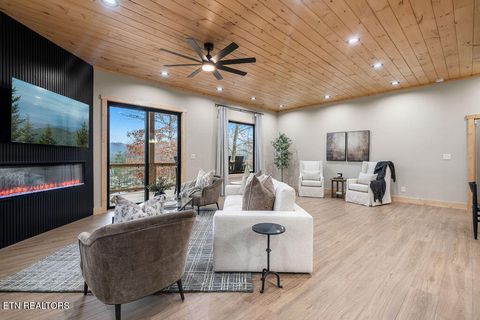 Tiny photo for 3157 Wears Drive Dr, Sevierville, TN 37862 (MLS # 1323876)