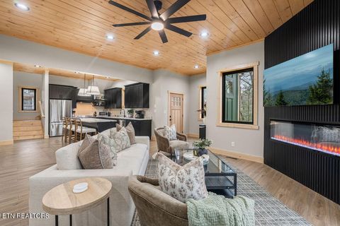 Tiny photo for 3157 Wears Drive Dr, Sevierville, TN 37862 (MLS # 1323876)