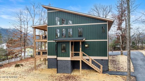 Tiny photo for 3157 Wears Drive Dr, Sevierville, TN 37862 (MLS # 1323876)