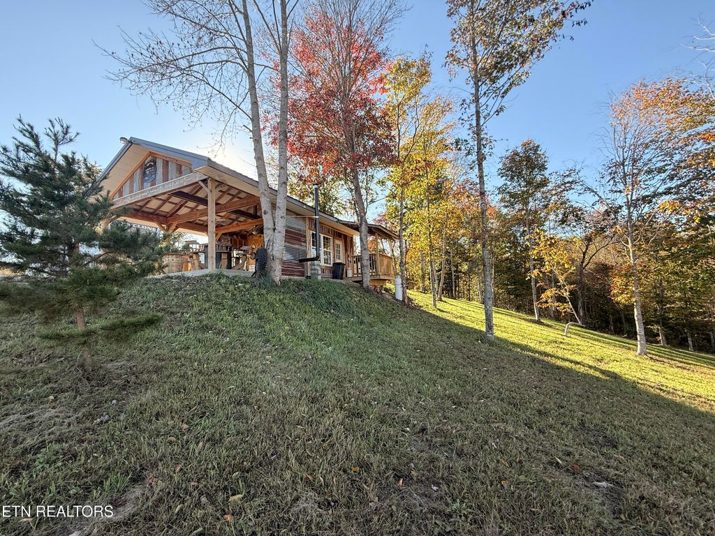 Photo of 444 Roses Creek Rd, Clairfield, TN 37715 (MLS # 1327391)